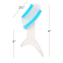 Practicon Shark Tray Posterior Impression Trays 32/box