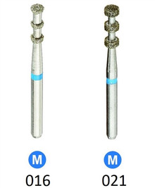 ValuDiamond Burs Depth Cutter 834 10/pkg