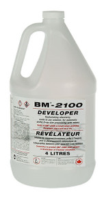 BM-2100 Dental Chemical Developer 4L