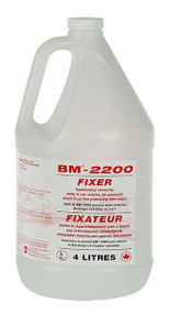 BM-2200 Dental Chemical Fixer 4L