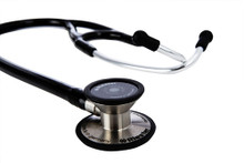 Riester Cardiophon 2.0 Cardiology Stethoscope, Black