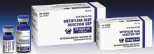 Methylene Blue Injection USP 50mg/5mL (10mg/mL) 10/box