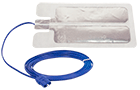 Bovie Disposable Split Adult Return Electrode w/ 2.8m cable, 50/box
