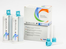 DMP Bonasil A+ VPS Impression Material, Monophase Fast Set, 4 x 50mL
