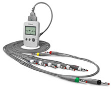 EDAN SE-1515 PC-Based Wireless ECG, 12 Lead