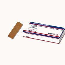Leukoplast Strong Fabric Adhesive Bandage 7.2cm x 2.2cm 100/box