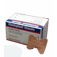 Leukoplast Strong Fabric Fingertip Bandage 4.5cm x 5cm 50/box