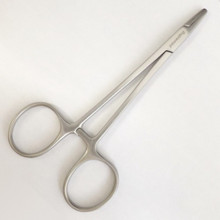 Sterile Needle Holder Mayo-Hegar 5"