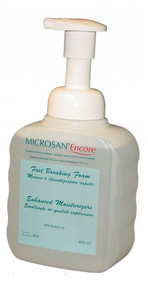 Microsan Encore Foaming Hand Sanitizer 400ml Pump Bottle