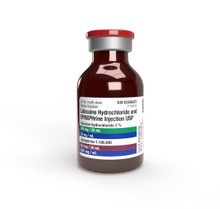 Lidocaine 2% with Epinephrine with Preservative 20ml Multidose Vial 1:100,000 Non-Returnable