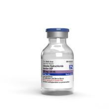 Lidocaine 2% with Preservative 20ml Multidose Vial Non-Returnable