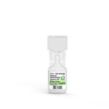 Lidocaine 1% Preservative Free Polyampoule 5ml x 20/box Non-Returnable