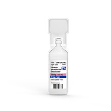 Lidocaine 2% Polyampoule 10ml x 20/box Non-Returnable