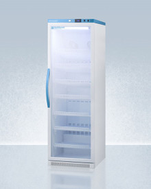 Accucold Pharma-Vac 15 Cu.Ft. Upright Glass Door Refrigerator
