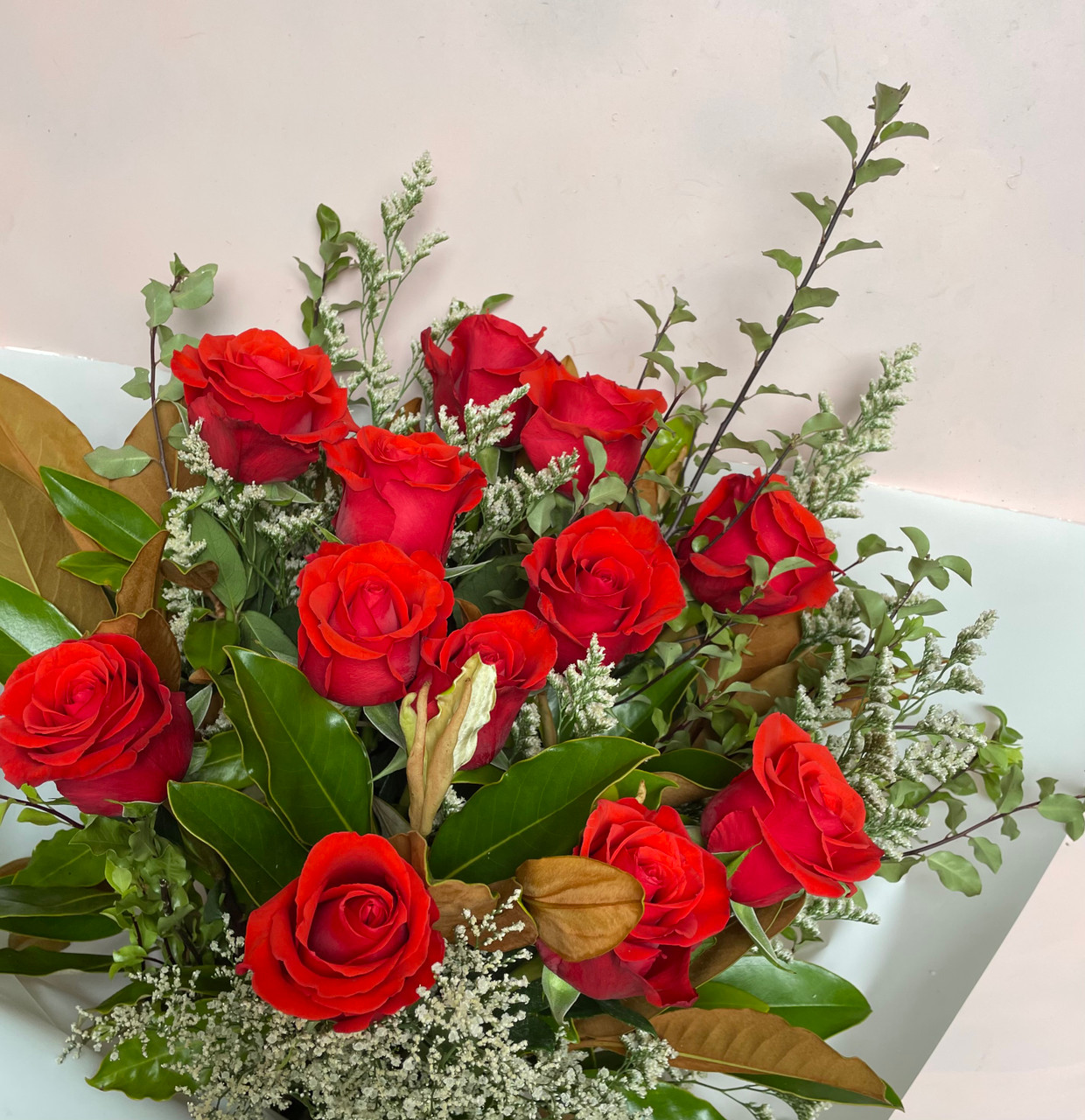 Premium Rose Bouquet