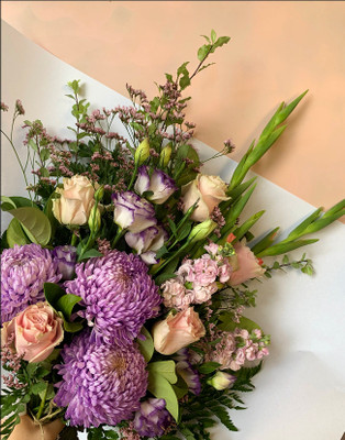 Pastel Bouquet