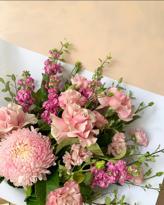 Pretty Pink Bouquet