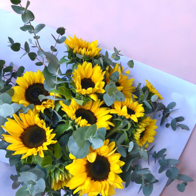 Sunflower Bouquet