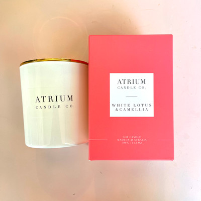 Atrium Candle Atrium Candle