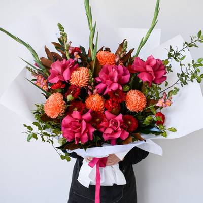 The Havana Sunset Bouquet