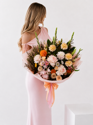 The Buttercream Bloom Bouquet