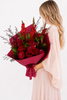 The Wrapped in Radiance Bouquet