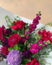 The Velvet Bloom Bouquet