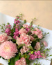 The Pretty in Pink Bouquet