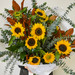 The Sunflower Field Bouquet