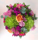 Bright Posy Jar