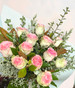 Pastel Pink