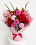 The Amour de Romance Bouquet