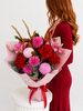 The Amour de Romance Bouquet