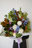The Periwinkle Garden Bouquet