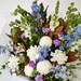 The Periwinkle Garden Bouquet