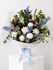 The Periwinkle Garden Bouquet