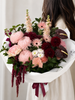 The Rosewater Chocolate Bouquet