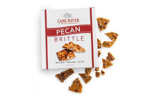 Pecan Brittle