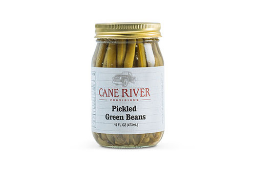 Pickled Green Beans