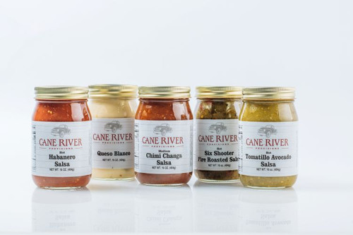 Chimi Changa Salsa