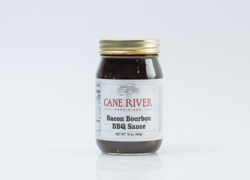 Bacon Bourbon BBQ Sauce