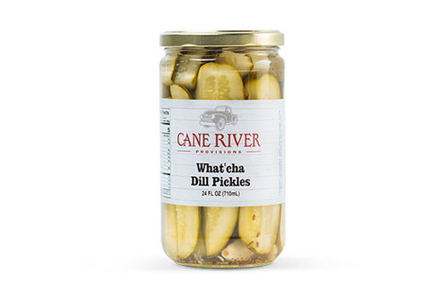 What'cha Dill Pickle