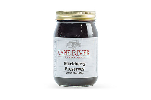 Blackberry Preserves