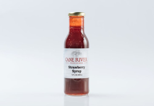 Strawberry Syrup