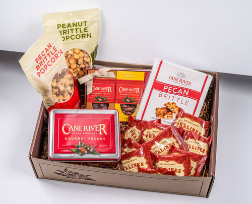 Executive Pecan Gift Box