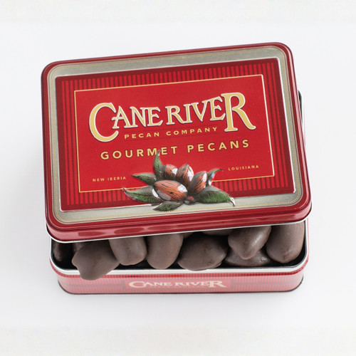 Dark Chocolate Pecans