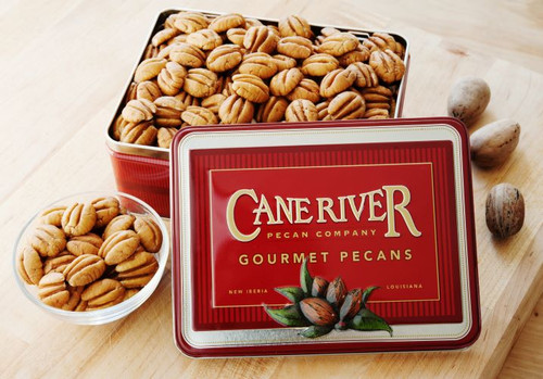 Elliott Pecan Gift Tins