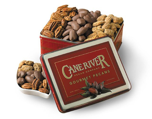 Pecan Trio