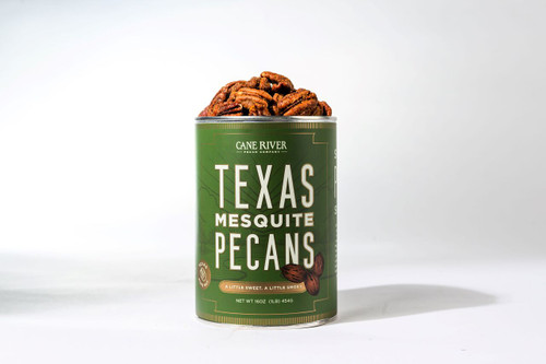 Texas Mesquite Pecans