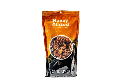 Honey Glazed Pecan Bags